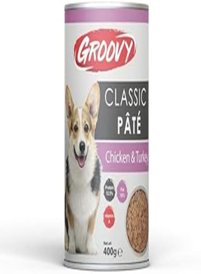 Groovy Classic Pate (Chicken & Turkey)