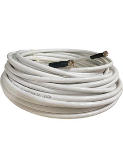30 Meters 30 M Structured Satellite Dish Antenna Cable HD Broadcasting