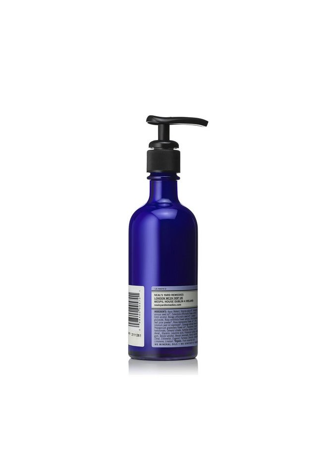 Neal's Yard Remedies NEALS YARD REMEDIES Rose Facial Moisturizer, 100 ML  - Image 4