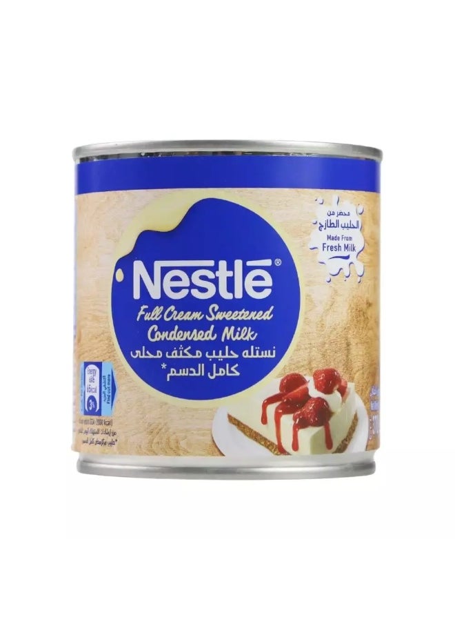 Nestle Nestle Sweet Condensed Milk With Full Cream - 370gms  - Image 1