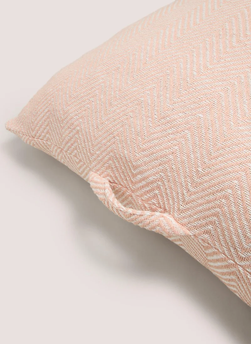 Matalan Coral Geo Floor Cushion