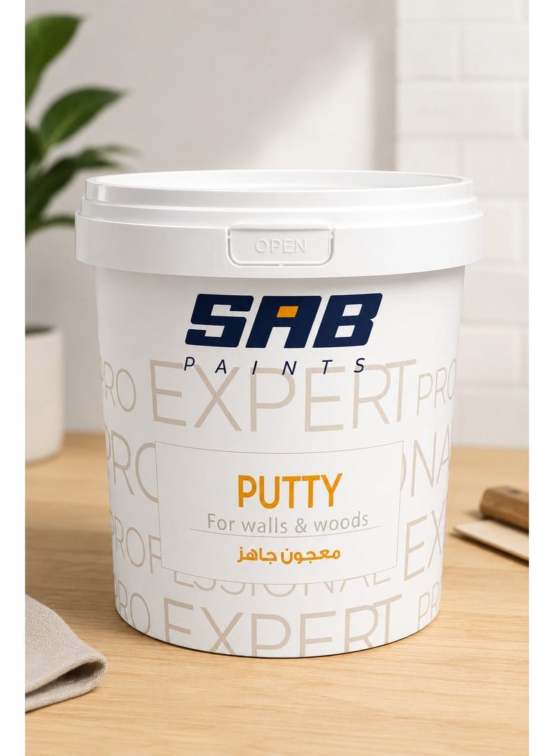 SAB Expert Putty for Walls & Woods - Image 1