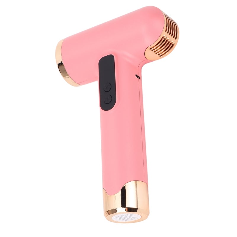 Cordless Hair Dryer USB Rechargeable Powerful Motor Fast Drying - Portable Design 15000mAh Battery for Home Travel Use - Image 4