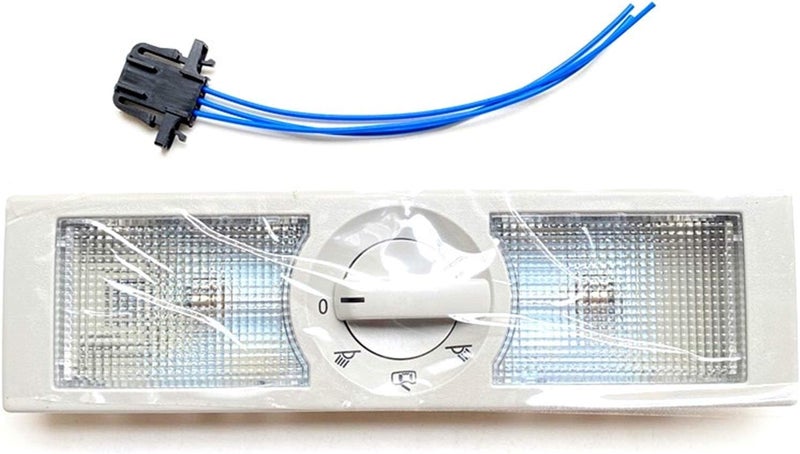 QASULER Reading Lamp for VW Vehicles - Image 1