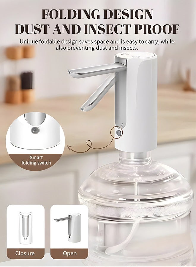 هوب زوزا مضخة موزع المياه الكهربائية - Image 5