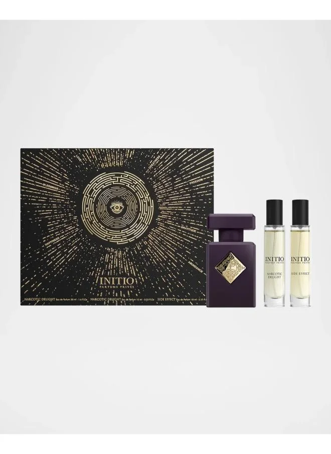Initio Delight Box Festive 24 (50Ml Nd + 10Ml Nd + 10Ml Mb7)