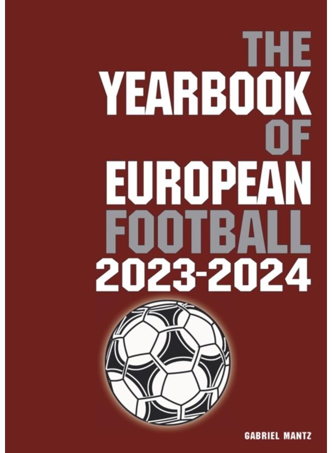 The Yearbook of European Football 2023-2024
