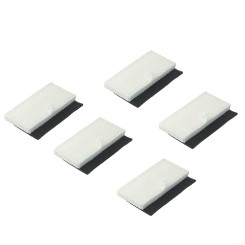 HOgardenME Replacement Filters For RoboVac L35 for Hybrid/L35 for Hybrid Vacuum Cleaner, Vacuum Canister Filters(5 PACK) - Image 3
