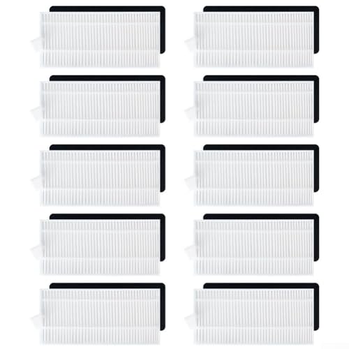 HOgardenME Replacement Filters For RoboVac L35 for Hybrid/L35 for Hybrid Vacuum Cleaner, Vacuum Canister Filters(5 PACK) - Image 4