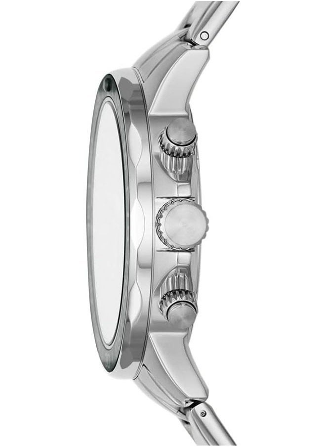 FOSSIL Fossil Men's Stainless Steel Watch - Premium silver -BQ2492  - Image 2
