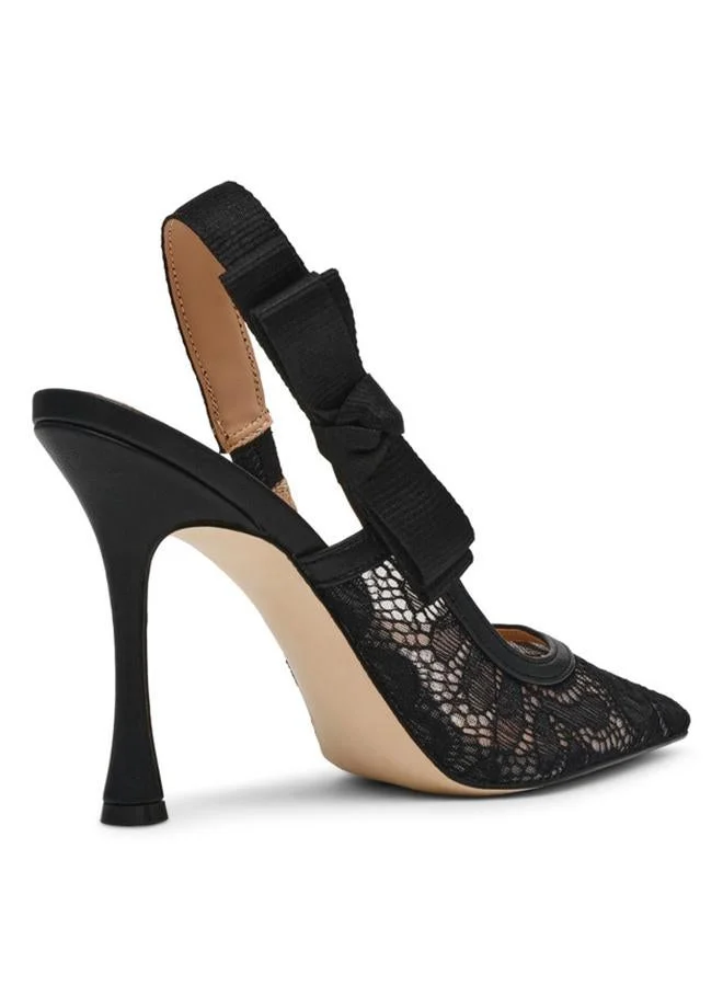 Steve Madden Brylie Black Women's Pumps