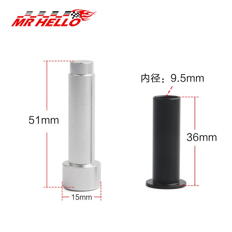 Sale Door Hinge Bushing-Suitable For Jeep Wrangler Tj Yj Cj Lj 1986-2006 - Image 3