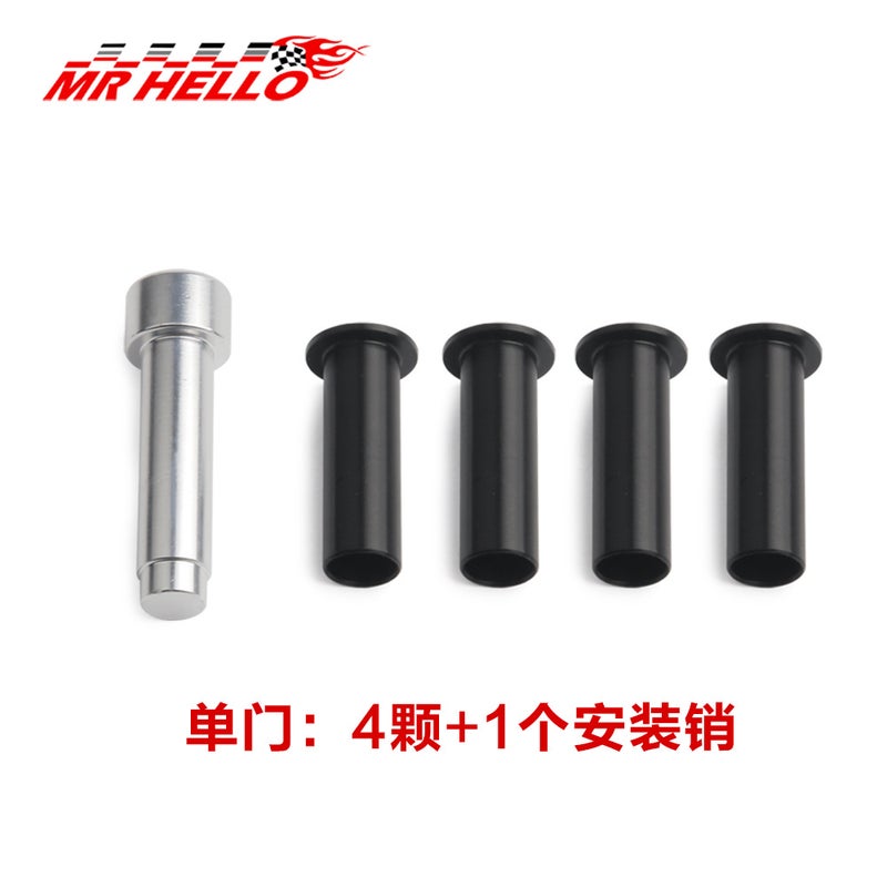 Sale Door Hinge Bushing-Suitable For Jeep Wrangler Tj Yj Cj Lj 1986-2006 - Image 1
