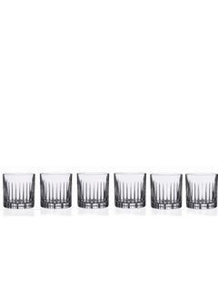 RCR Italian RCR short crystal water glasses 270 ml  - Image 2