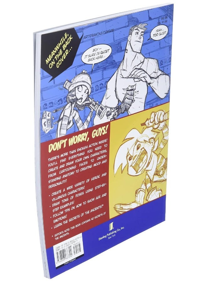 ACTION! CARTOONING - Image 4