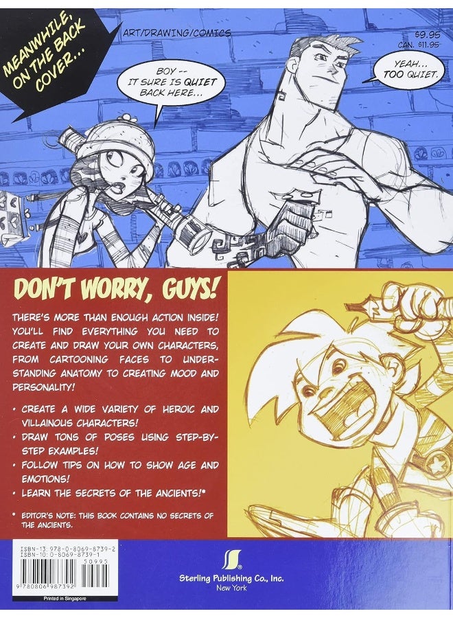 ACTION! CARTOONING - Image 5