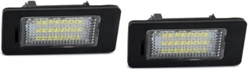 Wivplex BMW License Plate Light - 6000K White - Image 1