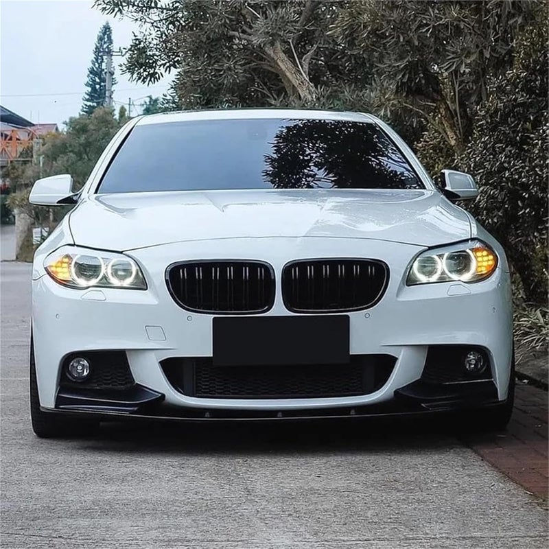 Wivplex BMW 5 Series Front Spoiler Kit - Image 5
