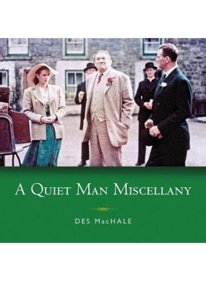 A Quiet Man Miscellany - Paperback