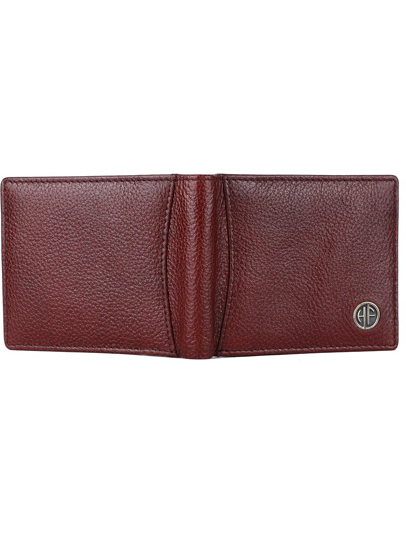 HAMMONDS FLYCATCHER Gift for Men Combo - Genuine Leather Wallet and Belt Combo for Men - Leather Belt for Men - Ramadan, Eid, Birthday Gift | ZT98 - Image 4