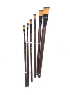 Generic 6 piece pen brush set  - Image 1