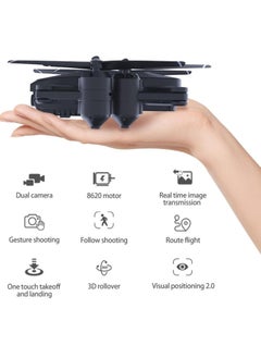 ELTRAZONE Capture stunning aerial footage with a high-definition 4K camera and an additional secondary camera for versatile shots.  - Image 2