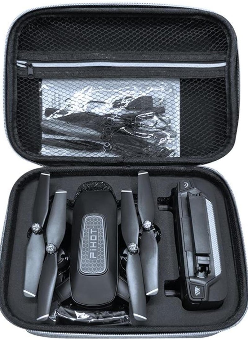 ELTRAZONE - Capture stunning aerial footage with a high-definition 4K camera and an additional secondary camera for versatile shots. - Image 1