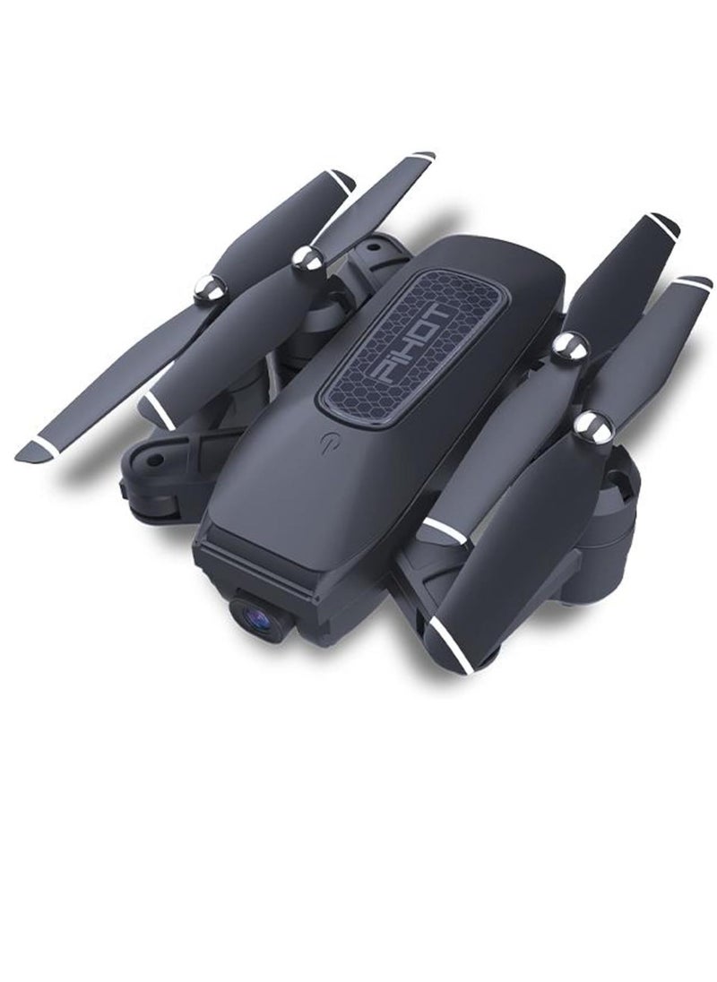 ELTRAZONE - Capture stunning aerial footage with a high-definition 4K camera and an additional secondary camera for versatile shots. - Image 1