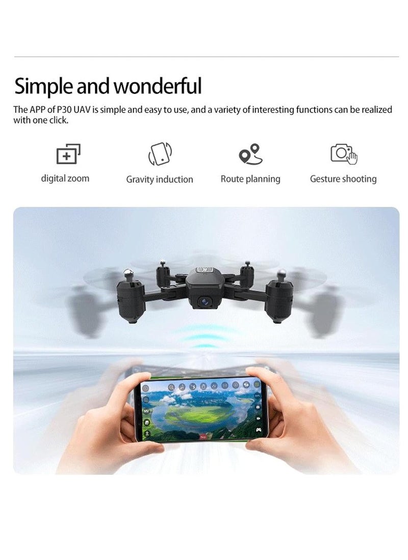 ELTRAZONE - Capture stunning aerial footage with a high-definition 4K camera and an additional secondary camera for versatile shots. - Image 1