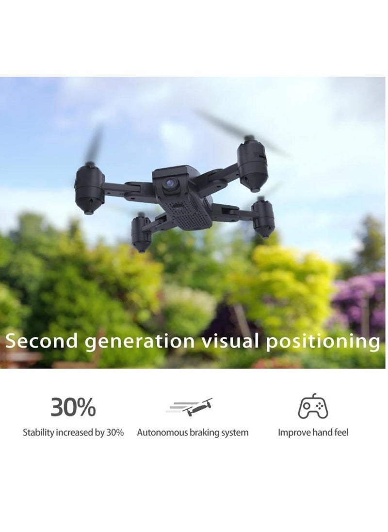 ELTRAZONE - Capture stunning aerial footage with a high-definition 4K camera and an additional secondary camera for versatile shots. - Image 1