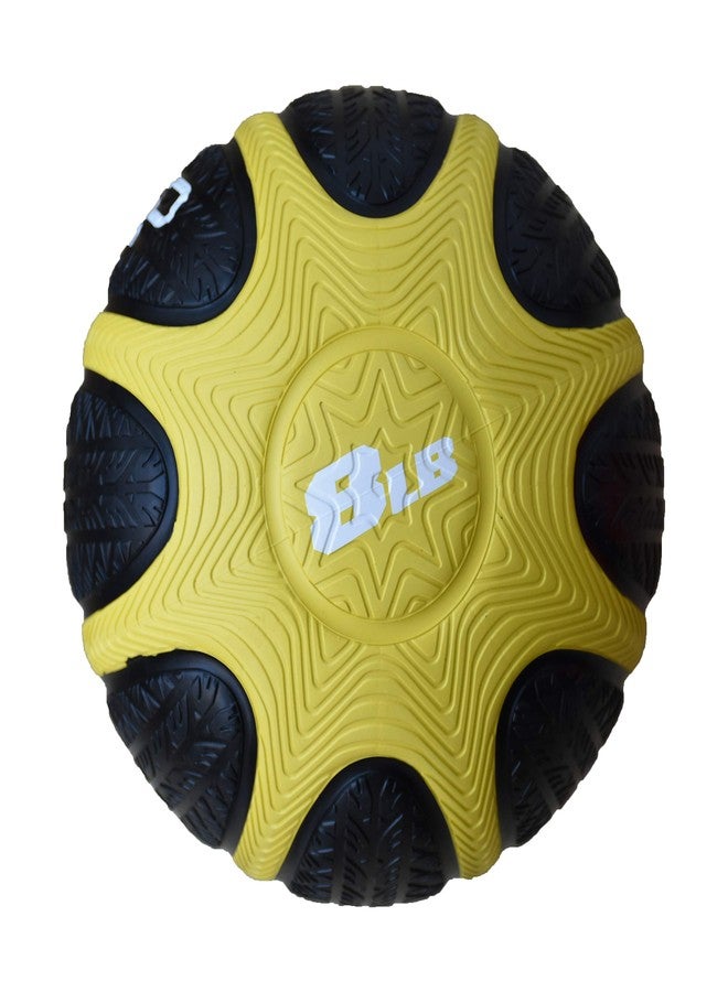 كاب باربل كرة طبية من CAP Barbell (8 أرطال، أصفر) (HHKC7-008) - Image 4
