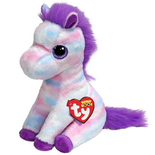 Ty Beanie Boo Hayden The Pastel Horse 6 - Image 1