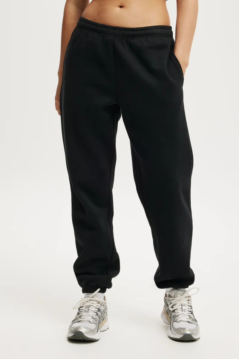 Body Plush Essential Gym Sweatpant