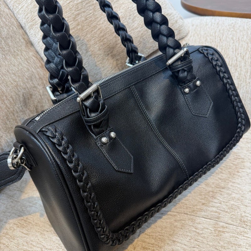 Genuine Leather Women's Tote Bag - Image 5