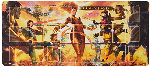 Upper Deck Legendary Playmat: Dark Phoenix vs The X-Men, Multi - Image 2