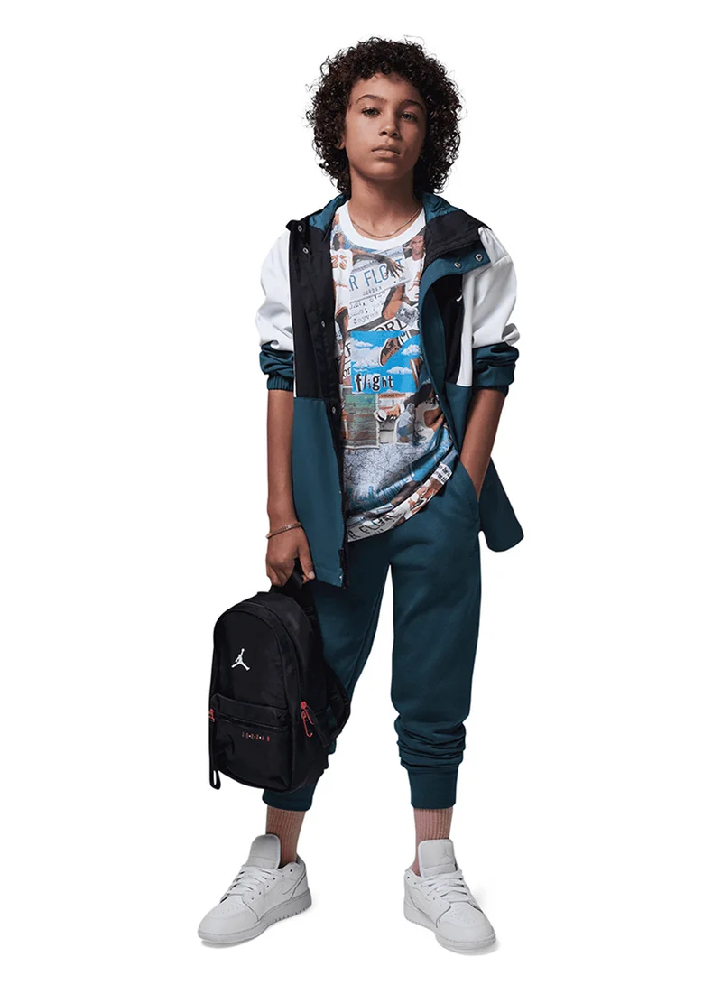 Jordan Kids Mj Brooklyn Collage Aop T-Shirt