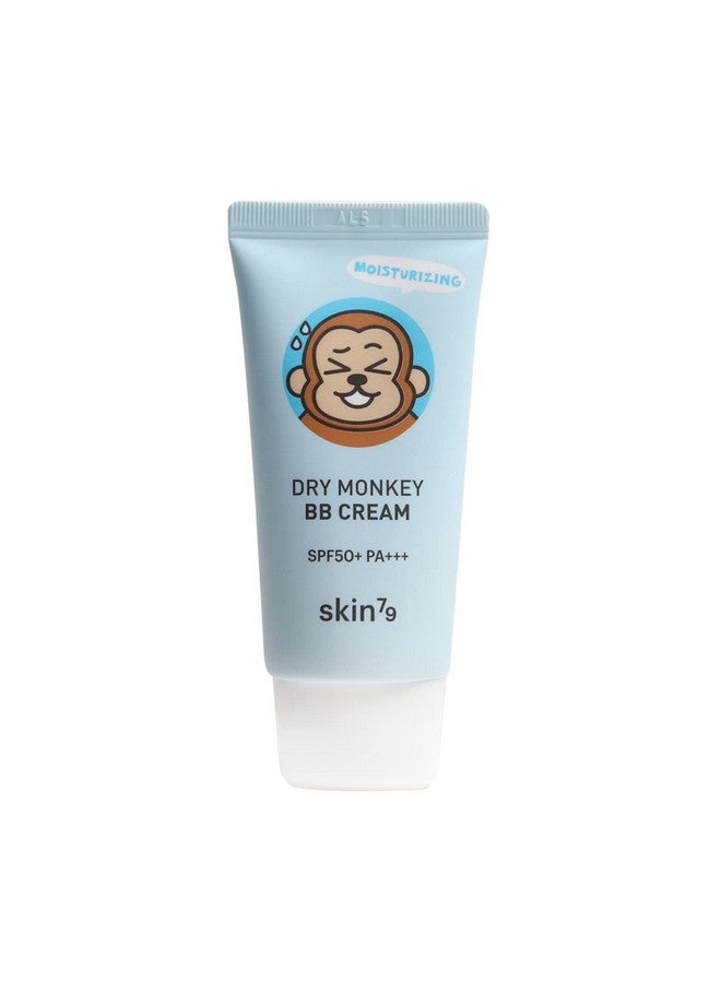 Skin79 Animal Bb Cream Angry Cat Dark Panda Dry Monkey Spf 50+ Pa+++ Made In Korea (Dry Monkey) - Image 1