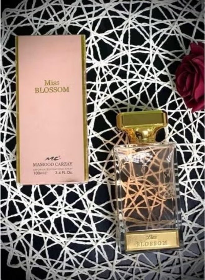 مامود كرزاي عطر مس بلوسوم من مامود كرزاي