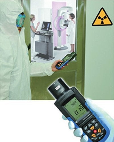 CEM Radiation Scanner/Meter with Bluetooth - Image 3