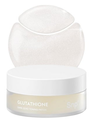 snp glutathione patch SNP Glutathione Dark Zero Toning Patch (60ea) main image 0