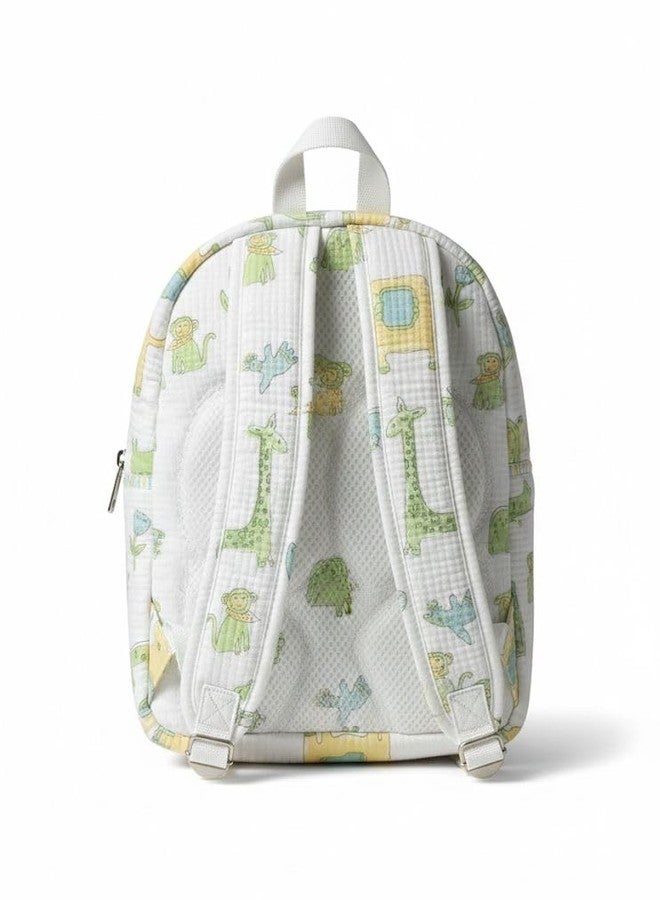 LITTLE CHIKU Colorful and Durable Kids Backpack for School, Play, and Adventures - Spacious, Lightweight, and Fun Design for Boys and Girls - Image 2