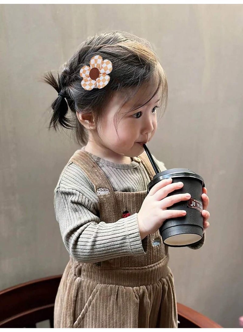 مجموعة مشابك شعر من 935 قطعة، اكسسوارات شعر للبنات ابداعية بسيطة، مجموعة ربطات شعر مرنة مطاطية للراس - Image 4