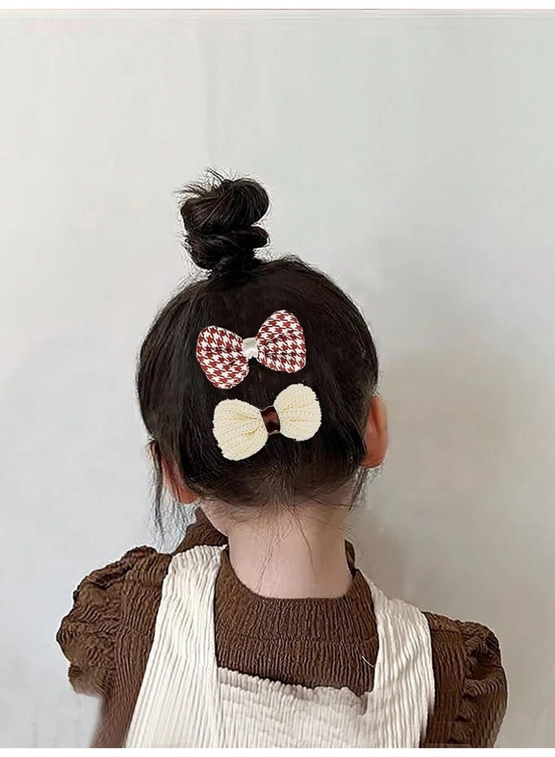 مجموعة مشابك شعر من 935 قطعة، اكسسوارات شعر للبنات ابداعية بسيطة، مجموعة ربطات شعر مرنة مطاطية للراس - Image 5