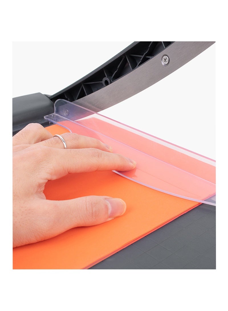 Kidle 12x12 Inch A4 Portable Paper Cutter - Image 4