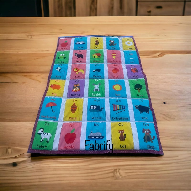 Fabrify 100 Cotton Baby Printed Mattress Godadi Rilka Bed Crib Cot Sheet Design 3 70x50 - Image 4