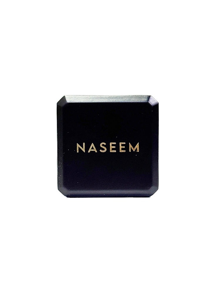 Naseem Solid Golden Perfume for Men & Women - 5g - Image 1