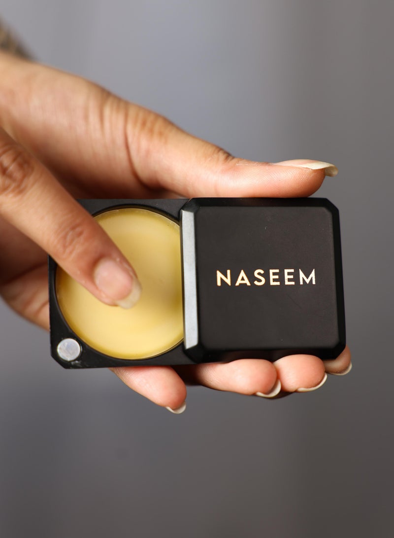 Naseem Solid Golden Perfume for Men & Women - 5g - Image 3