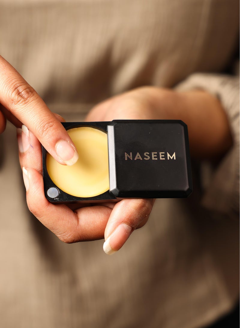 Naseem Solid Golden Perfume for Men & Women - 5g - Image 5
