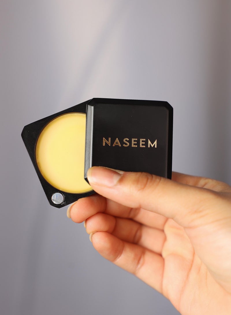 Naseem Solid Golden Perfume for Men & Women - 5g - Image 2