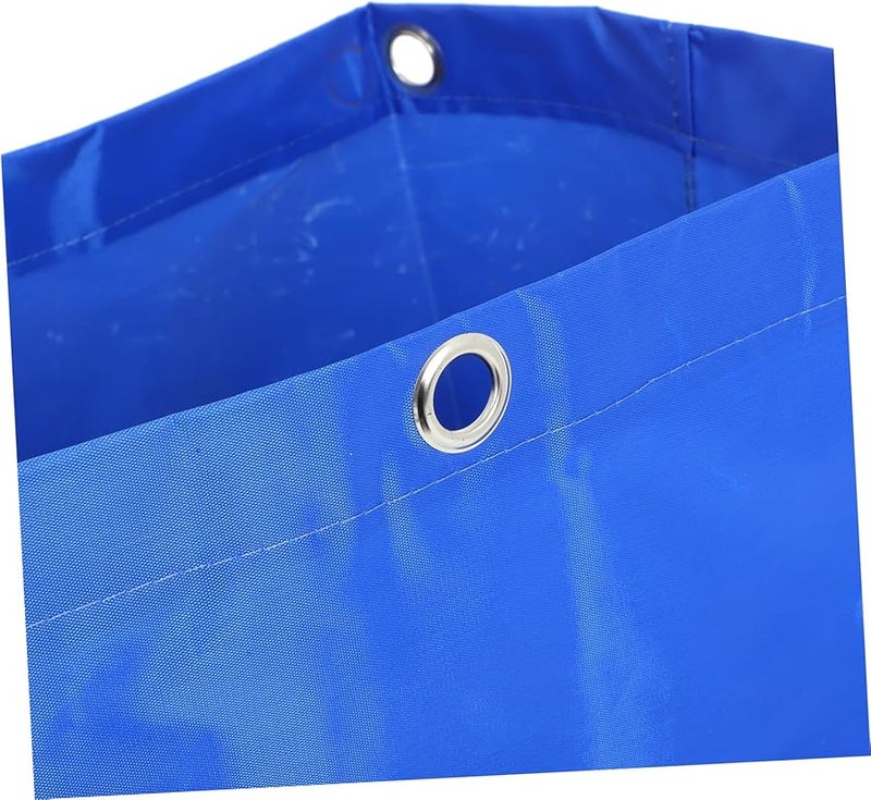 حقيبة عربة تنظيف بديلة ثقيلة للفنادق والمكاتب والمرافق العامة - Image 4